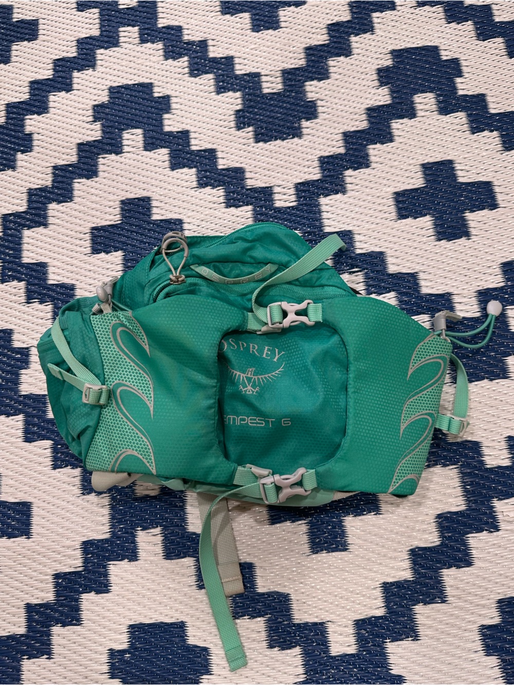 Osprey Tempest 6 Waist Pack Running Hiking